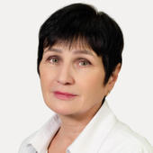 Рублева Людмила Георгиевна, терапевт