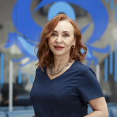 Загребнева Марина Михайловна, офтальмолог