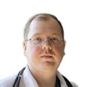 Калеткин Антон Сергеевич, терапевт