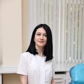 Тлехуч Амина Юрьевна, детский стоматолог