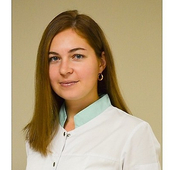 Иванова Кристина Анатольевна, анестезиолог