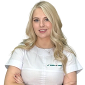 Волк Мария Андреевна, ортодонт