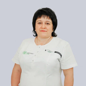 Демина Светлана Вячеславовна, врач УЗД