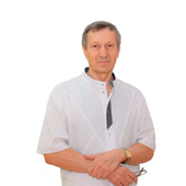 Громыко Евгений Павлович, педиатр