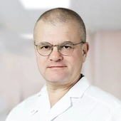 Скипин Георгий Георгиевич, хирург