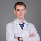 Королёв Виктор Сергеевич, флеболог