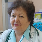 Гилазова Нина Васильевна, терапевт