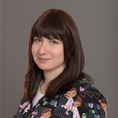 Башмалух Кира Геннадьевна, невролог