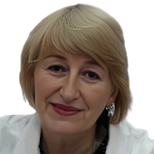 Логашова Ольга Николаевна, онколог