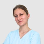 Тебенихина (Федосеева) Мария Михайловна, врач УЗД