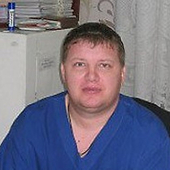 Антонов Сергей Витальевич, хирург
