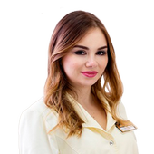Тесленко Дарья Александровна, косметолог