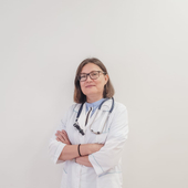 Серченко Алла Михайловна, педиатр