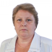 Цепина Алла Евгеньевна, врач УЗД