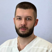 Кливиткин Степан Валерьевич, хирург