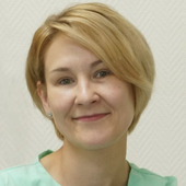 Кравченко Людмила Павловна, врач УЗД