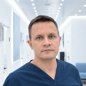 Назаров Юрий Сергеевич, онколог