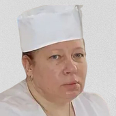 Лосихина Ольга Тихоновна, детский хирург