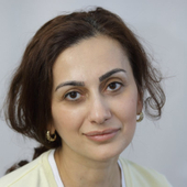 Каспарян Яна Григорьевна, гинеколог