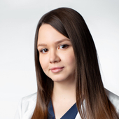 Байбуз Кристина Дмитриевна, терапевт