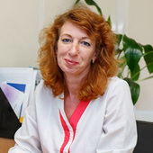 Егорова Нелли Анатольевна, эндокринолог