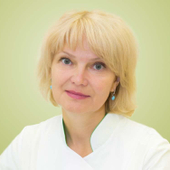 Сычева Лариса Викторовна, детский офтальмолог