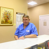 Копылевич Эдуард Геннадьевич, уролог