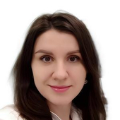 Лукша Анастасия Сергеевна, врач УЗД