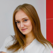 Посашкова (Андреева) Ангелина Юрьевна, врач УЗД