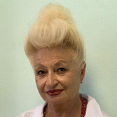 Чубко Татьяна Аркадьевна, невролог