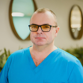 Юферов Александр Вячеславович, анестезиолог