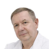 Калинин Сергей Михайлович, невролог