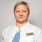 Гринькив Юлия Зиновьевна, детский хирург