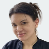 Рогожкина Дарья Сергеевна, онкогематолог