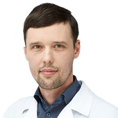 Колос Максим Борисович, рентгенолог
