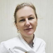 Никонова Наталья Васильевна, флеболог