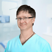 Непочатых Виктор Владимирович, стоматолог-ортопед