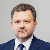 Черных Валерий Вячеславович, офтальмолог