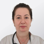 Аникина Людмила Леонидовна, ревматолог