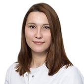 Сабеева Зарина Сергеевна, стоматолог-ортопед