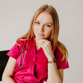 Колесникова Анна Васильевна, педиатр