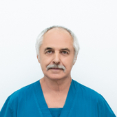 Колесниченко Геннадий Владимирович, проктолог