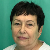 Калиниченко Вера Васильевна, гинеколог