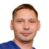 Ульянов Артур Геннадьевич, массажист