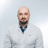 Краюшкин Денис Андреевич, ортопед