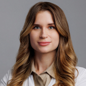 Харина Анастасия Сергеевна, эндокринолог