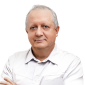 Гудков Юрий Алексеевич, офтальмолог-хирург