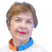 Крутых Ирина Валерьевна, невролог