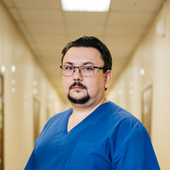 Прудников Александр Владимирович, хирург