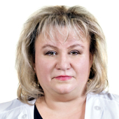 Самохина Светлана Анатольевна, терапевт